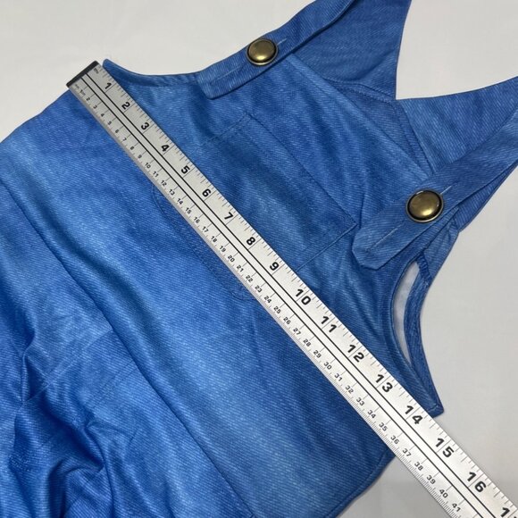 Luigi Mario Brothers kids Costume Set Size 7-8 yrs - Picture 5 of 7